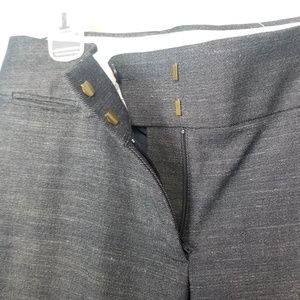 LOFT Pants - LOFT dark gray dress pants size 2 -C8 LOFT Pants - LOFT dark gray dress pants size 2 -C8
